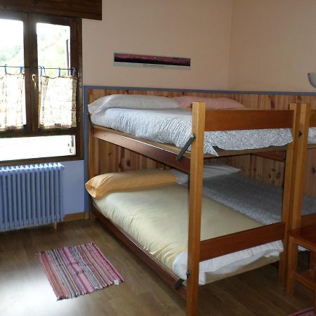 Albergue El Ultimo Bucardo Linas de Broto Екстер'єр фото