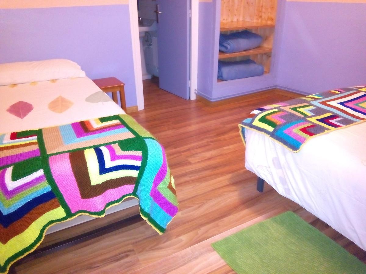 Albergue El Ultimo Bucardo Linas de Broto Екстер'єр фото