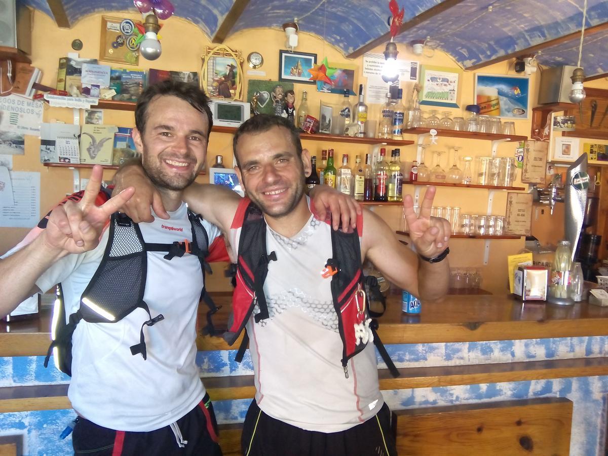 Albergue El Ultimo Bucardo Linas de Broto Екстер'єр фото