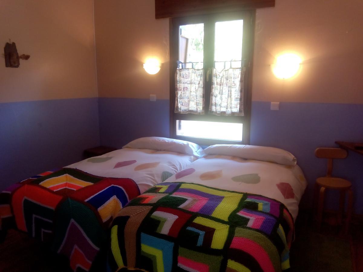 Albergue El Ultimo Bucardo Linas de Broto Екстер'єр фото