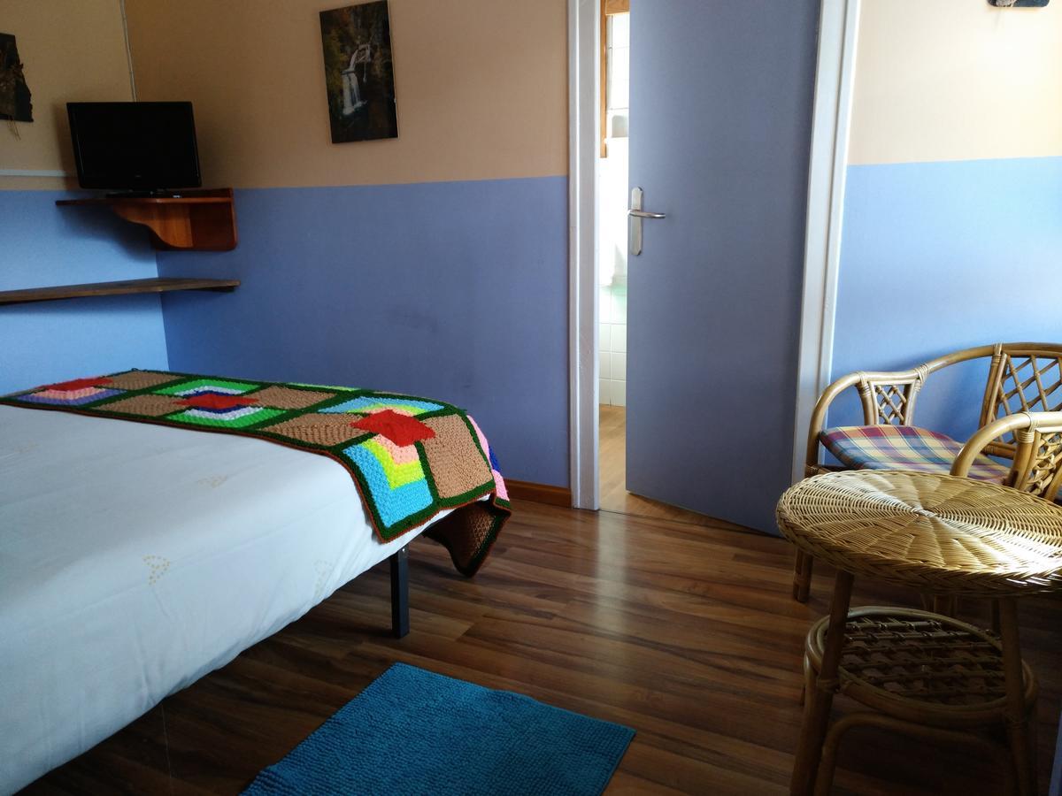 Albergue El Ultimo Bucardo Linas de Broto Екстер'єр фото