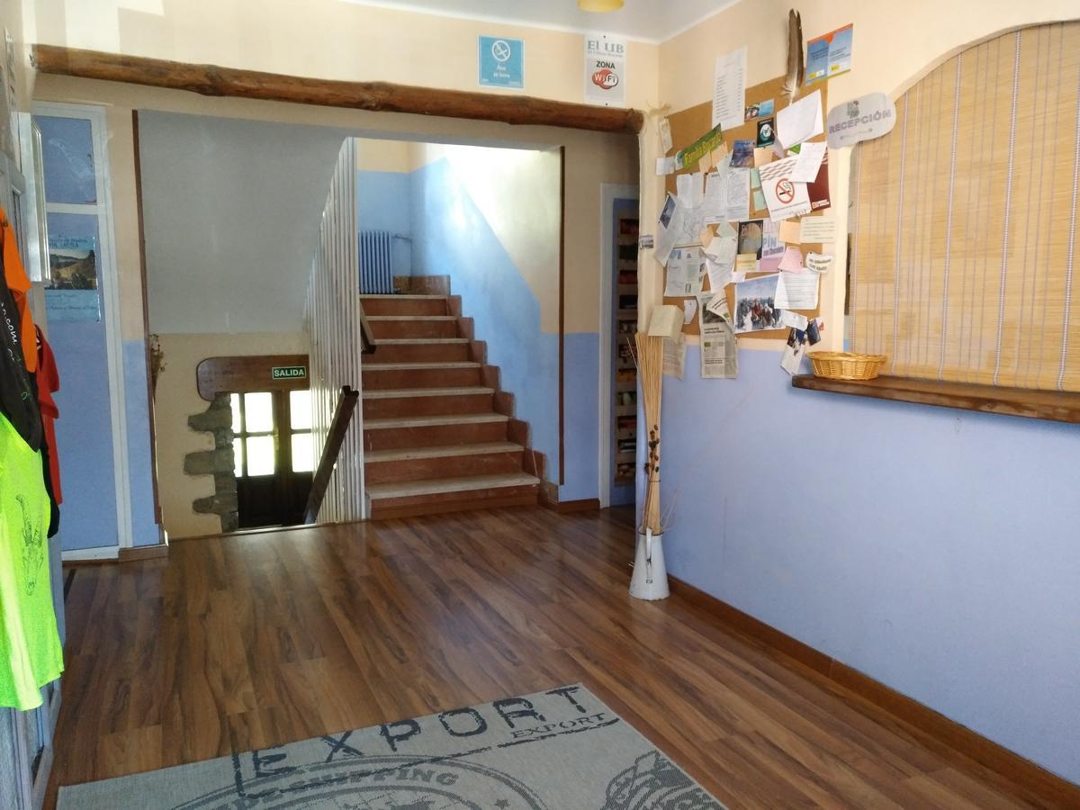 Albergue El Ultimo Bucardo Linas de Broto Екстер'єр фото