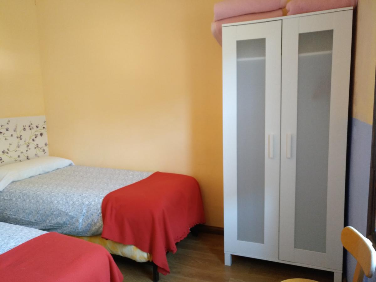 Albergue El Ultimo Bucardo Linas de Broto Екстер'єр фото