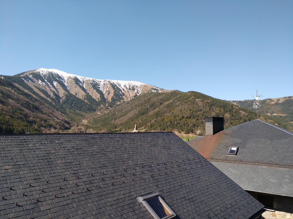 Albergue El Ultimo Bucardo Linas de Broto Екстер'єр фото