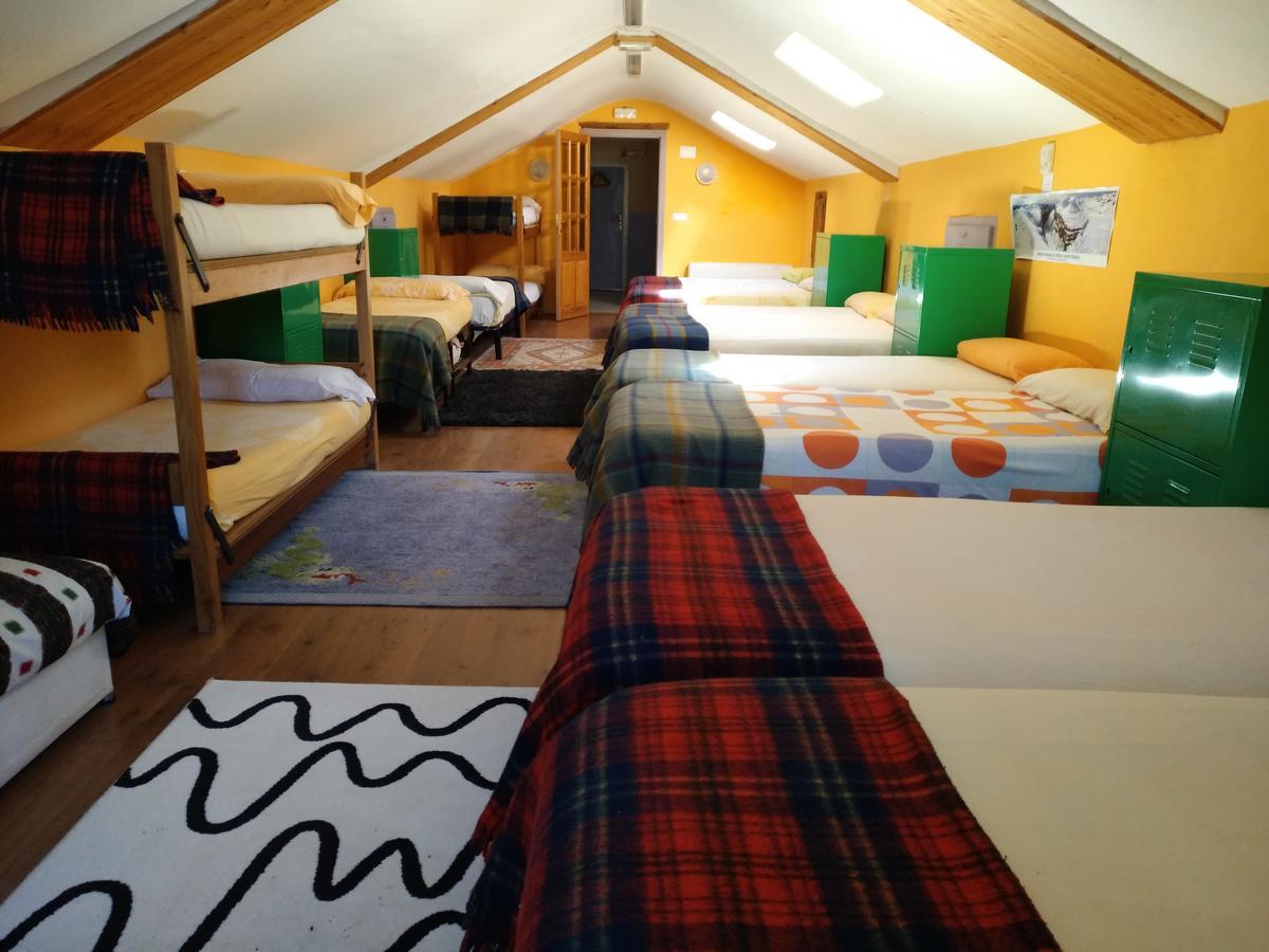 Albergue El Ultimo Bucardo Linas de Broto Екстер'єр фото
